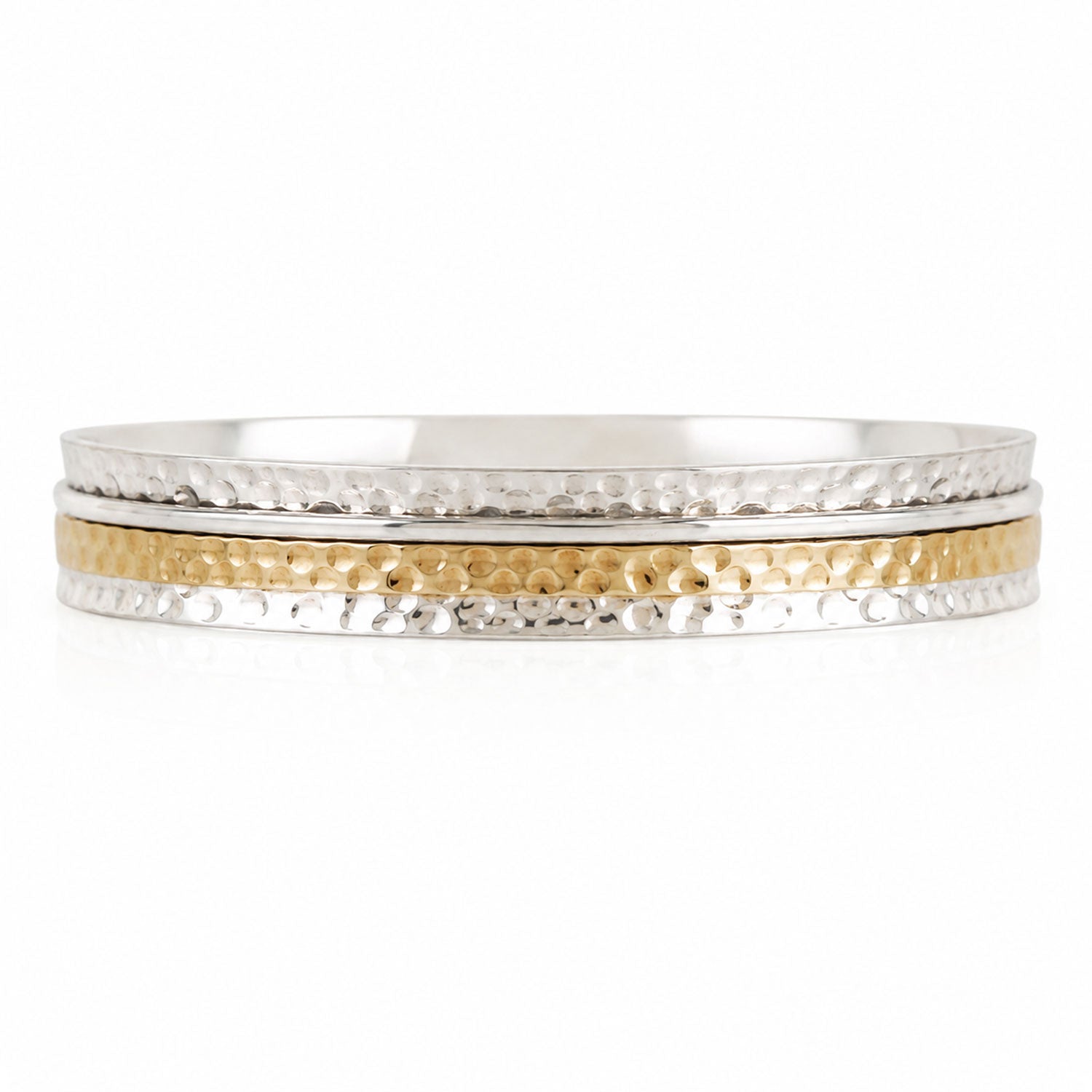 Karma Fortune Spinning Bangle