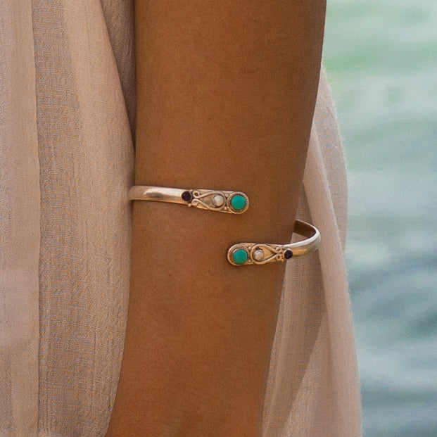 Sarisha Spirit Bangle