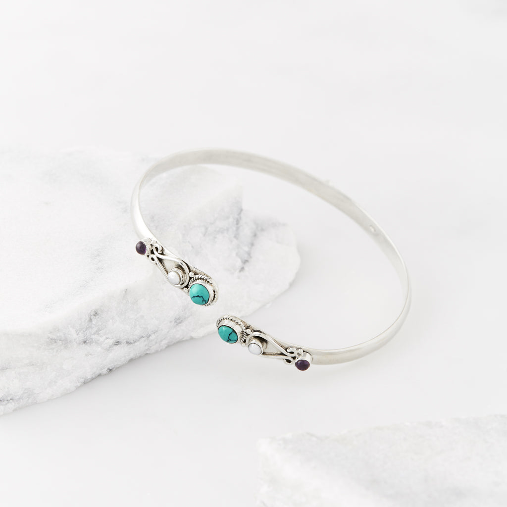 Sarisha Spirit Bangle