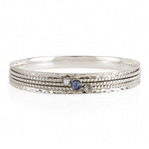 Ethereal Galaxy Spinning Bangle