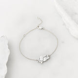 Ibiza Constellation Bracelet - Silver
