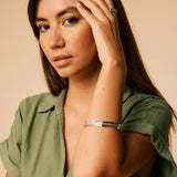 Aura Halo Spinning Bangle