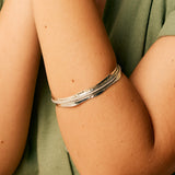 Aura Halo Spinning Bangle