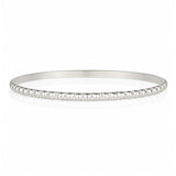 Maharani Silver Stacking Bangle