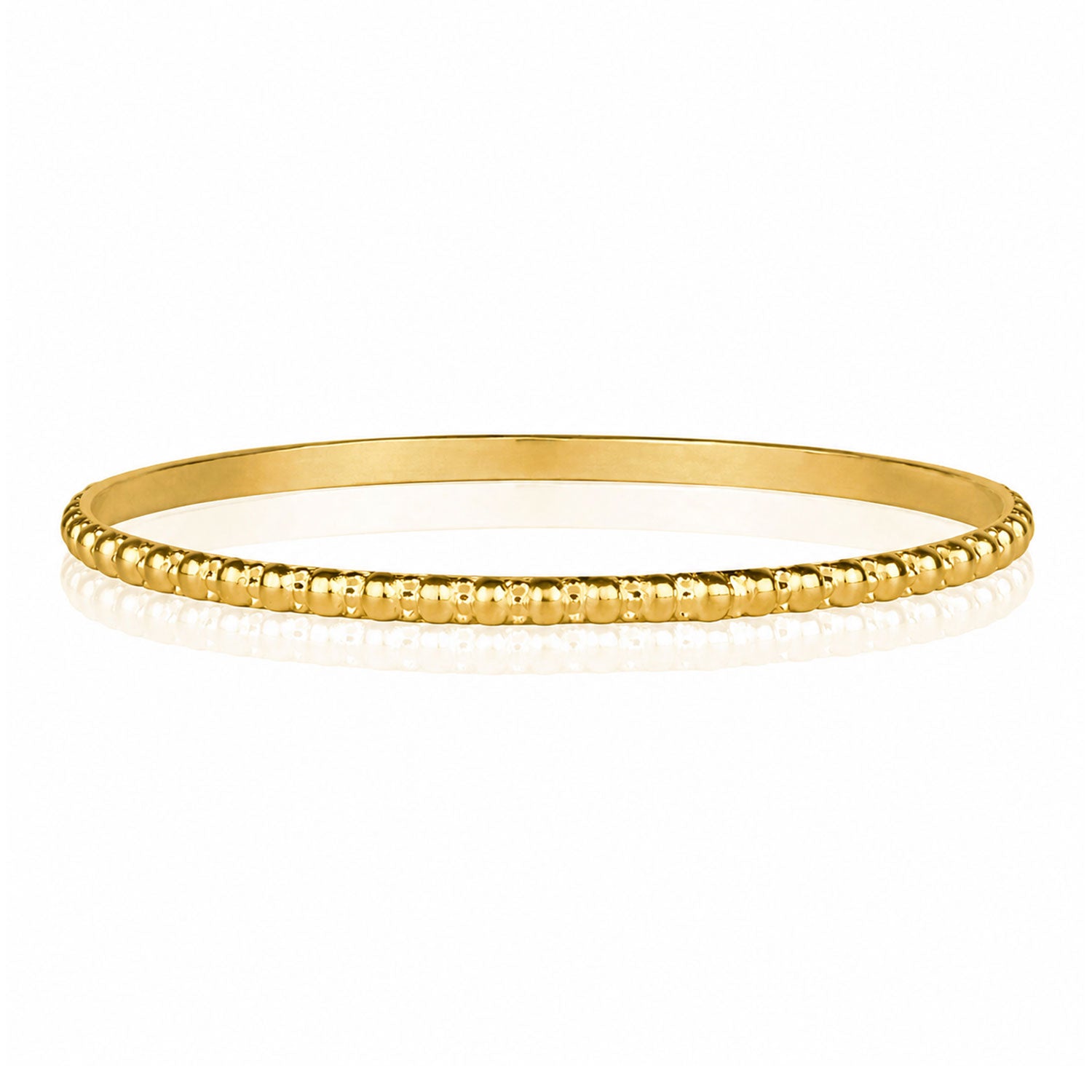 MAHARANI GOLD STACKING BANGLE