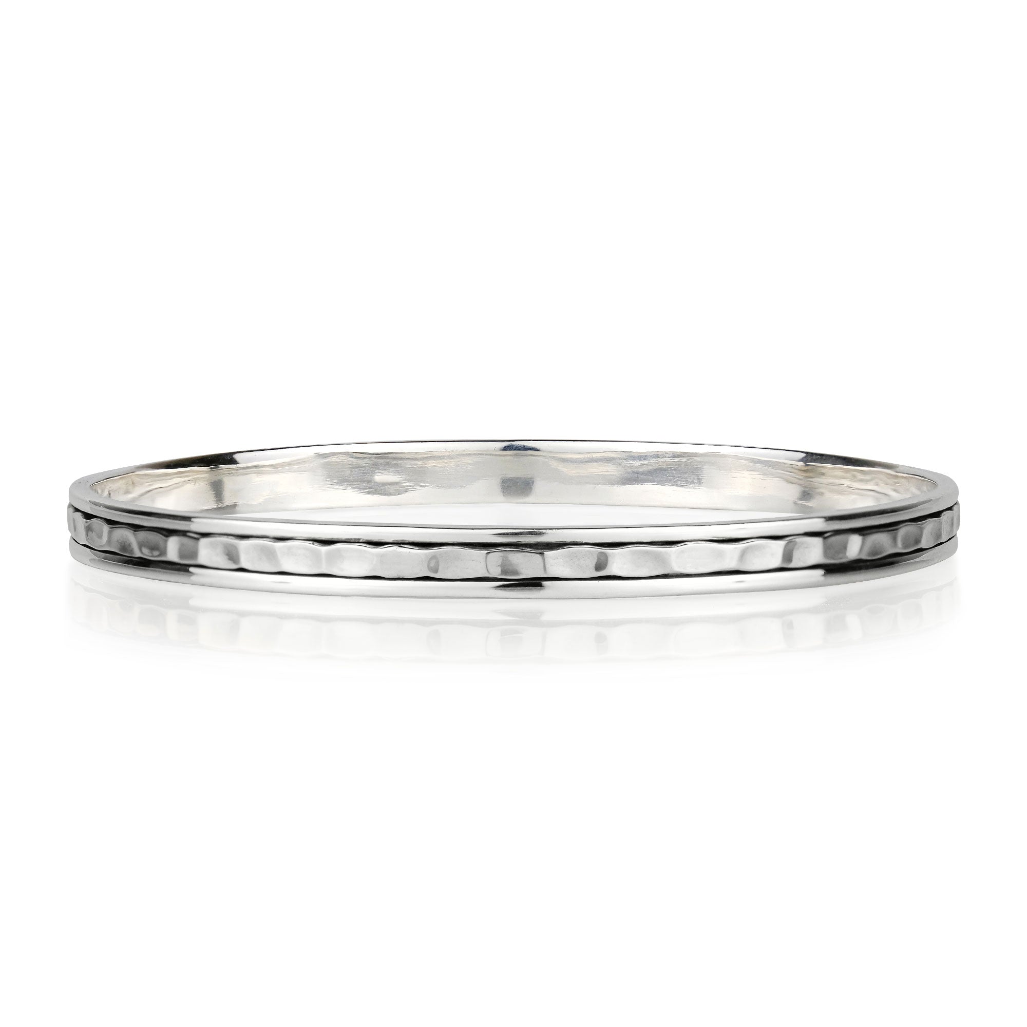 Karma Abundance Spinning Stacking Bangle