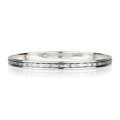 Karma Abundance Spinning Stacking Bangle