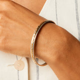Karma Fortune Spinning Stacking Bangle