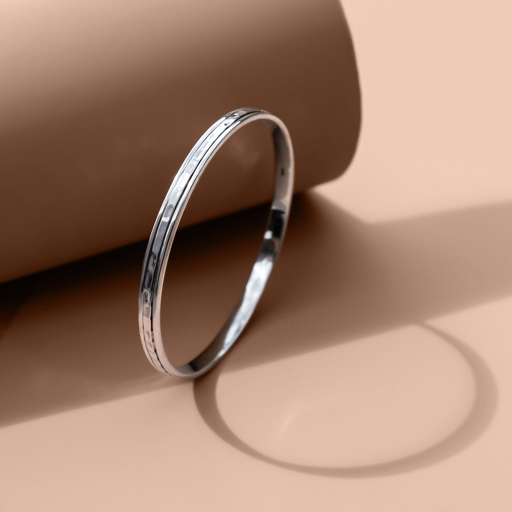 Karma Abundance Spinning Stacking Bangle