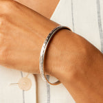 Karma Abundance Spinning Stacking Bangle