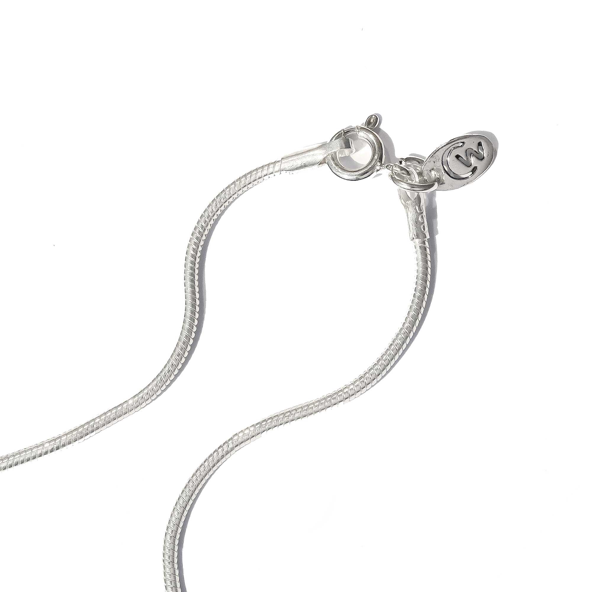 Sterling Silver Snake Chain