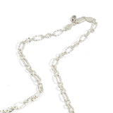 Sterling Silver Diamond Cut Cable Chain, Diamond Cut Cable Chain, Silver Layering Cable Chain