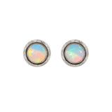 MAYA STUDS OPAL