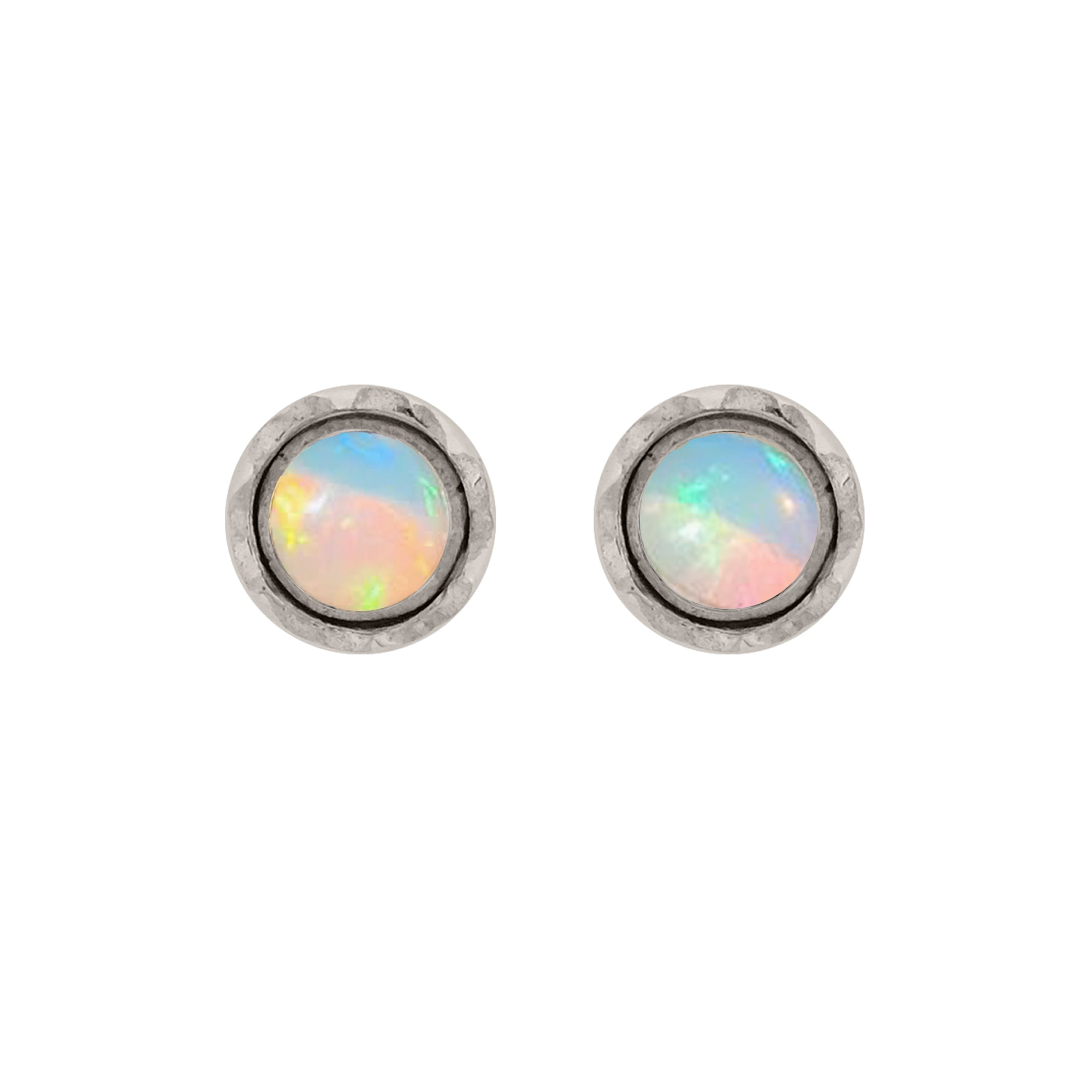 MAYA STUDS OPAL