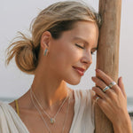 Parvati Turquoise Jewellery Set