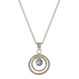 Personalised Infinity Universe Necklace