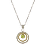 Personalised Infinity Universe Necklace