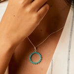 Halo Radiance Necklace - Large