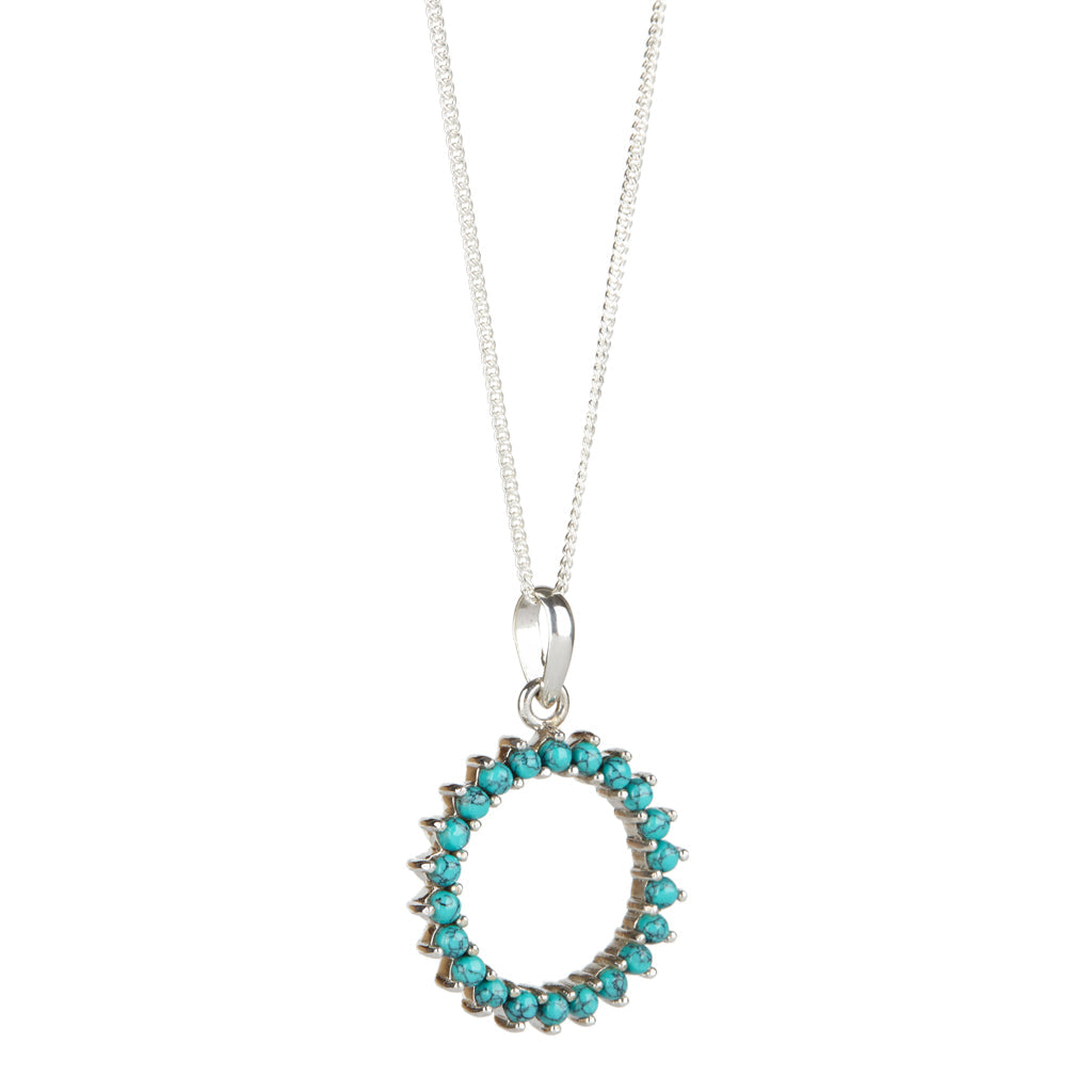 Halo Radiance Necklace