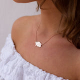 Ibiza Constellation Necklace - Rose Gold