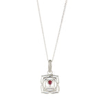 Root Chakra Necklace