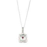 Root Chakra Necklace