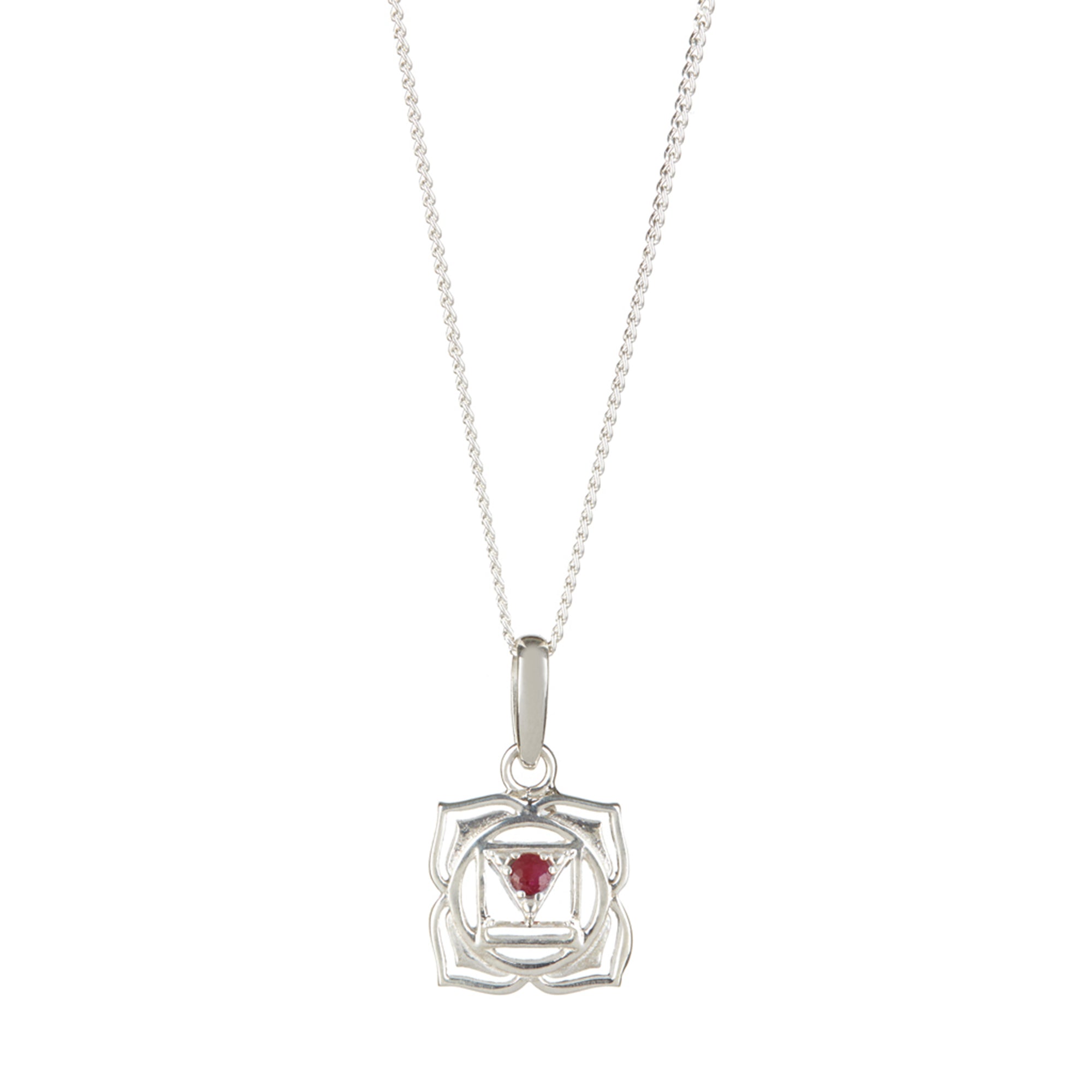 Root Chakra Necklace