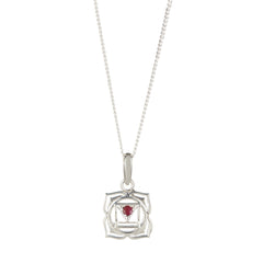 Root Chakra Necklace