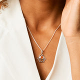 Sacral Chakra Necklace