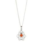 Sacral Chakra Necklace