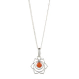 Sacral Chakra Necklace