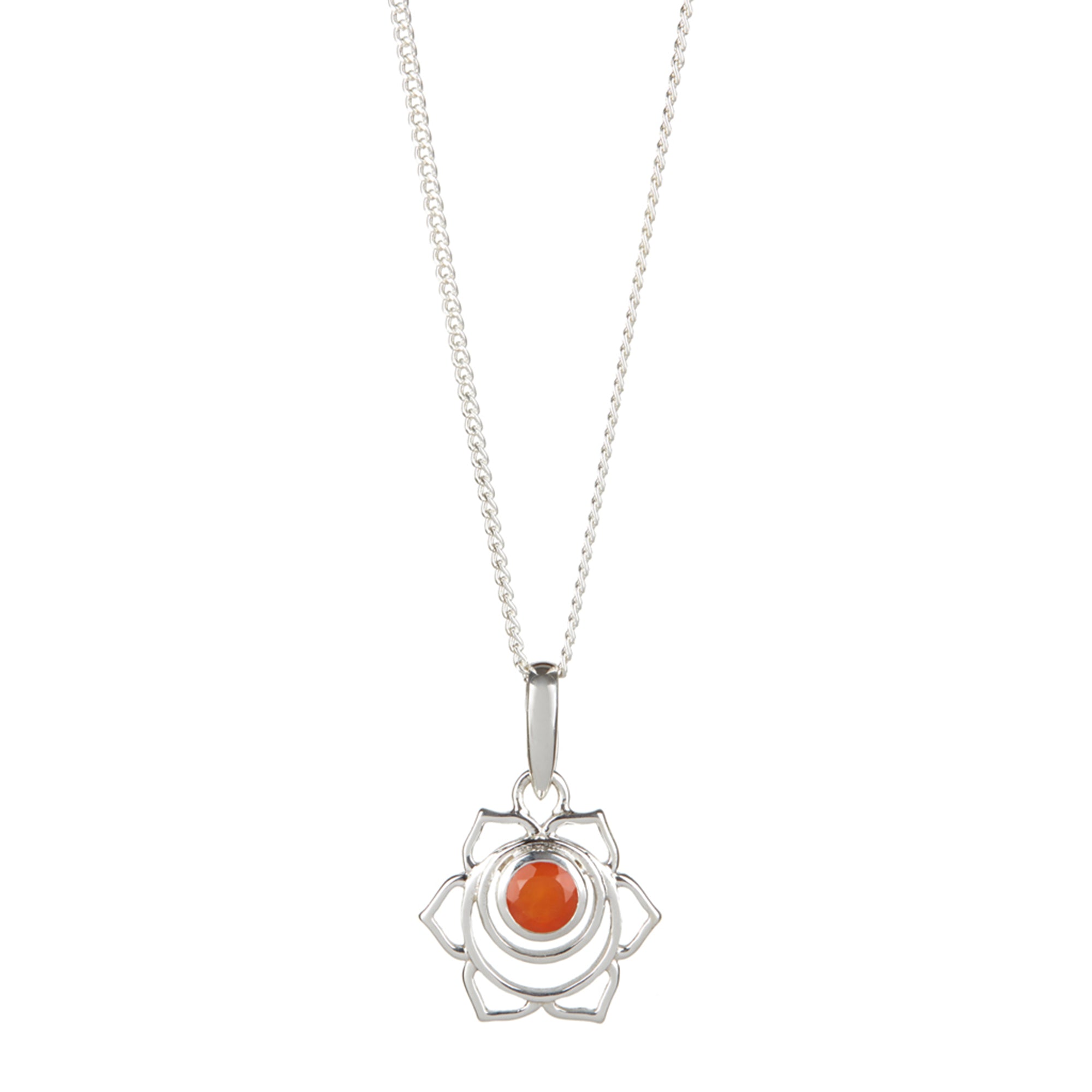 Sacral Chakra Necklace