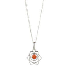 Sacral Chakra Necklace