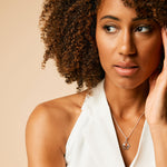 Sacral Chakra Necklace