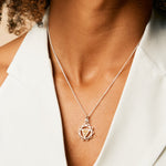 Solar Plexus Chakra Necklace