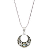 Moon Phase Necklace