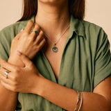 Amara Bliss Stacking Bangle