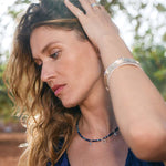 Lapis Lazuli Beaded Necklace