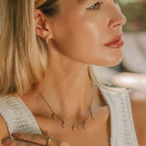 Blue Topaz Gold Jewellery