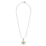 Sundar Fan Necklace Full Length