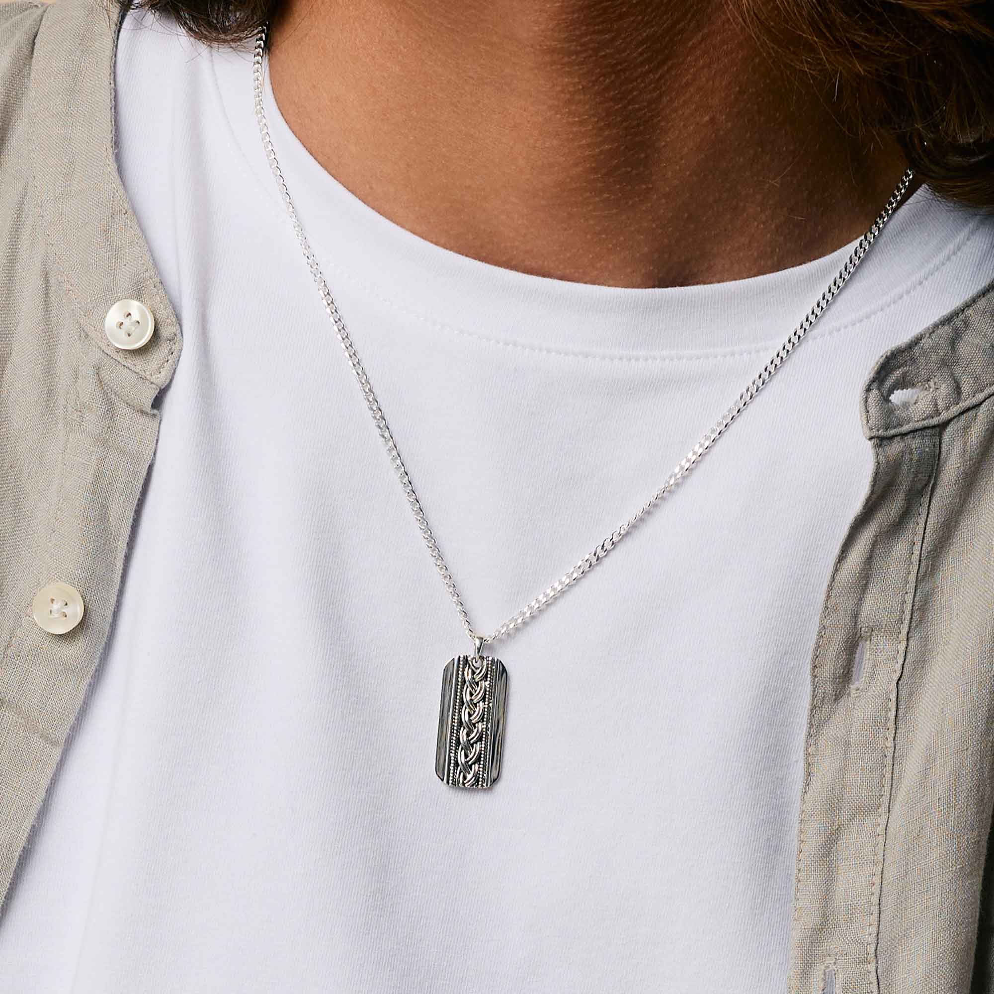 Buy Limited! HD Mens Necklace