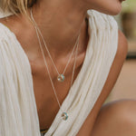 Silver Turquoise Pendants