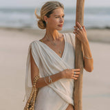 Turquoise and silver spinning jewellery