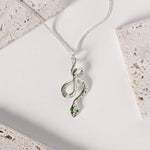 Sterling Silver Adjustable Curb Chain, Silver Chain, Adjustable Silver Curb Chain