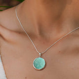 Amazonite Balance Necklace