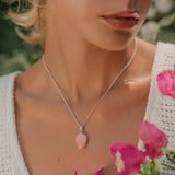 Shell Healing Necklace
