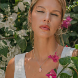 Shell Healing Necklace