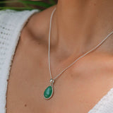 Aventurine Strength Necklace