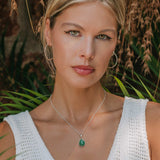 Aventurine Strength Necklace