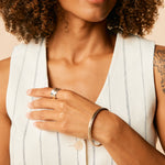 Karma Fortune Spinning Ring and Bangle